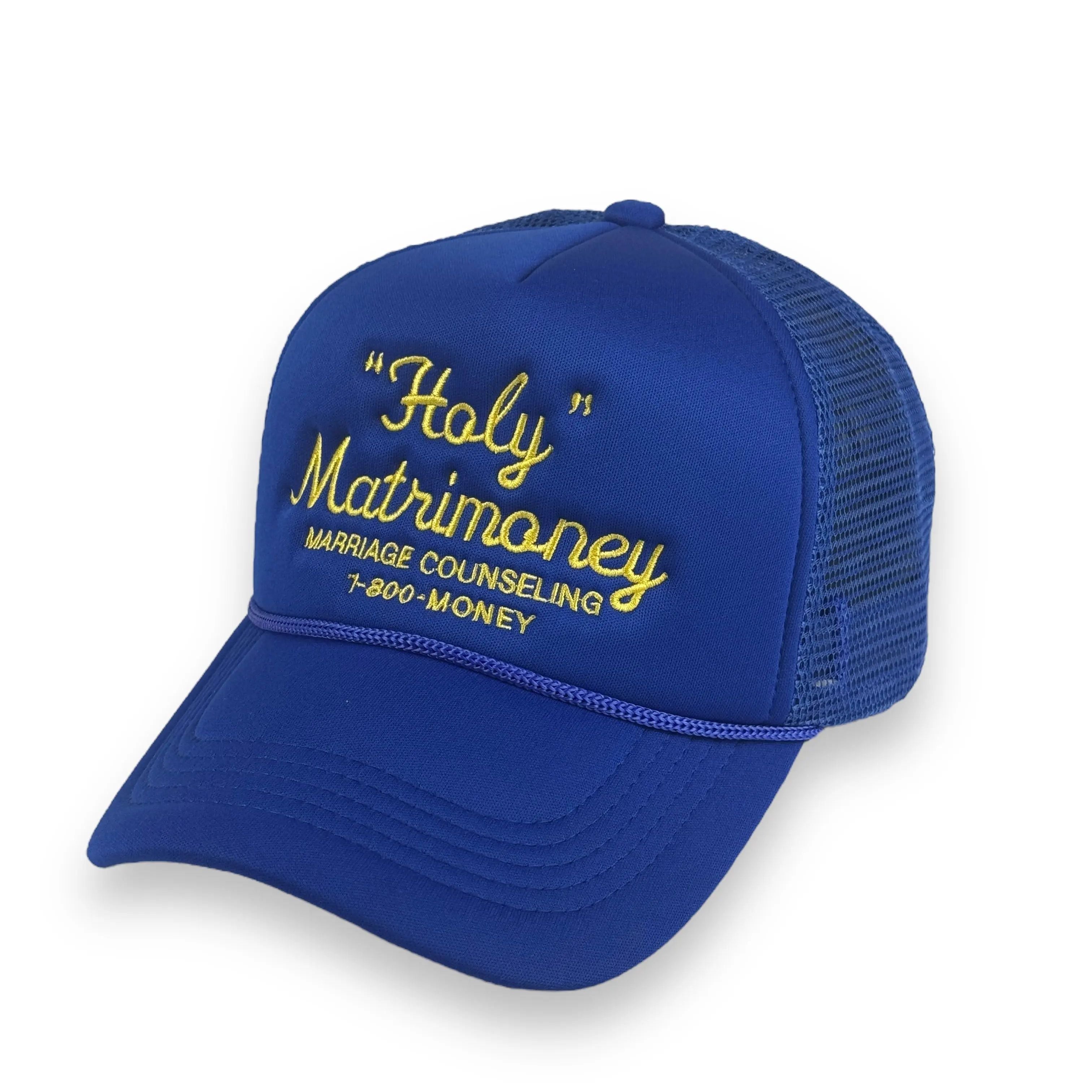 Matrimoney Clothing, hats