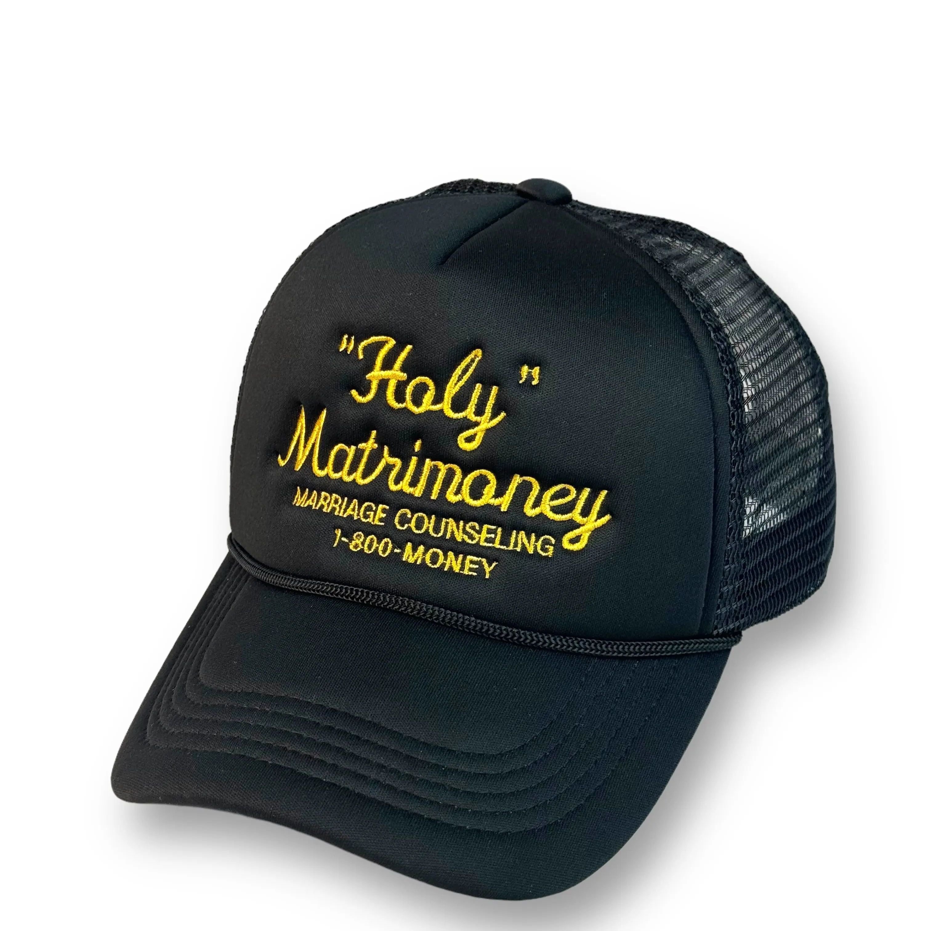 Matrimoney Clothing, hats