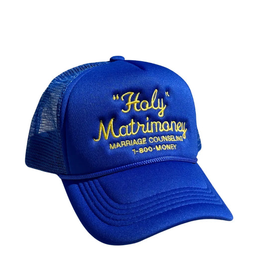 Matrimoney Clothing, hats 