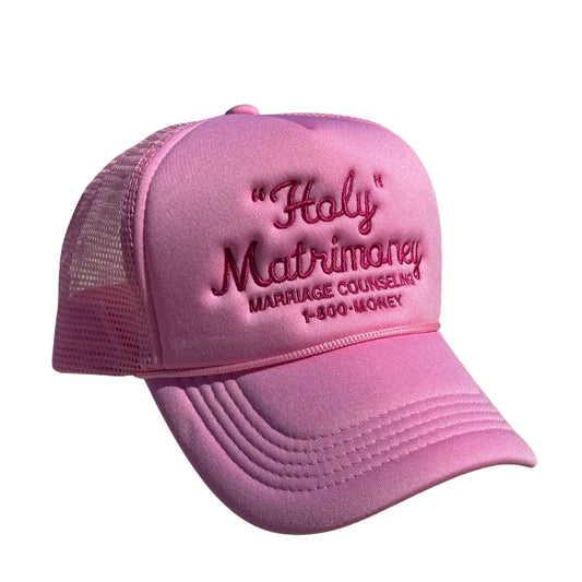 Matrimoney Clothing, hats 