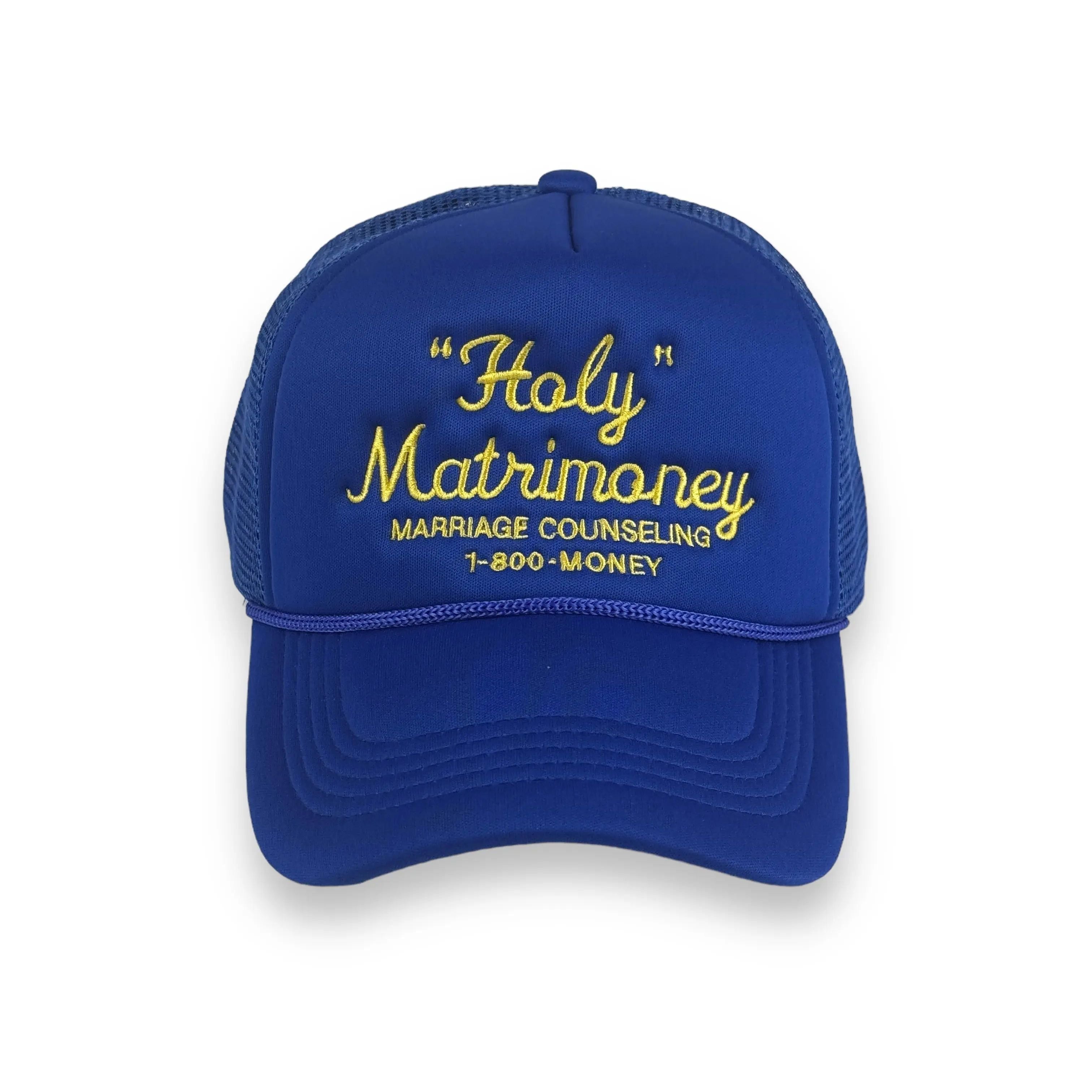 Matrimoney Clothing, hats