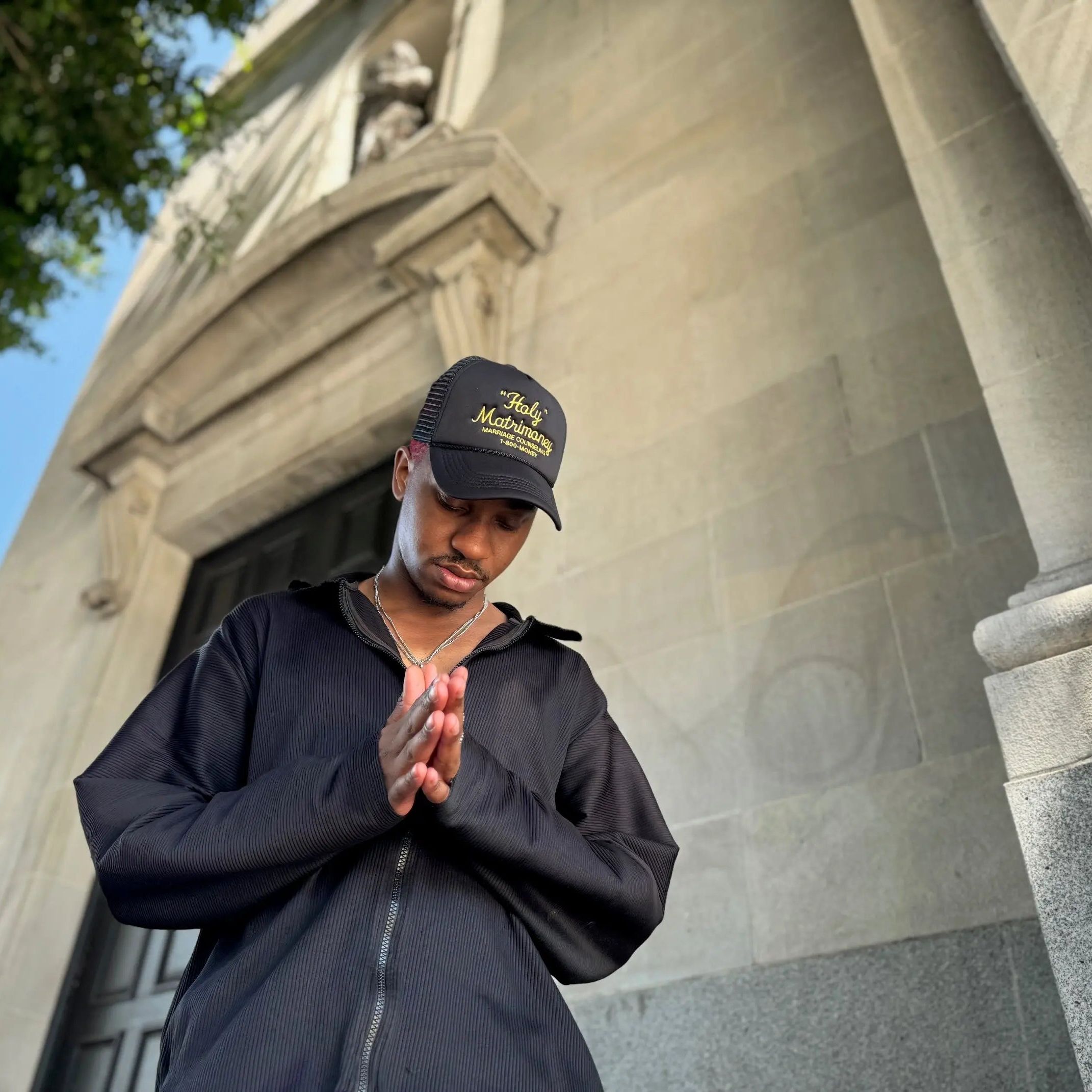 Matrimoney Clothing, hats