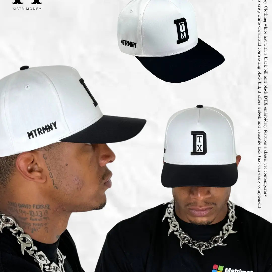 Matrimoney Clothing, hats