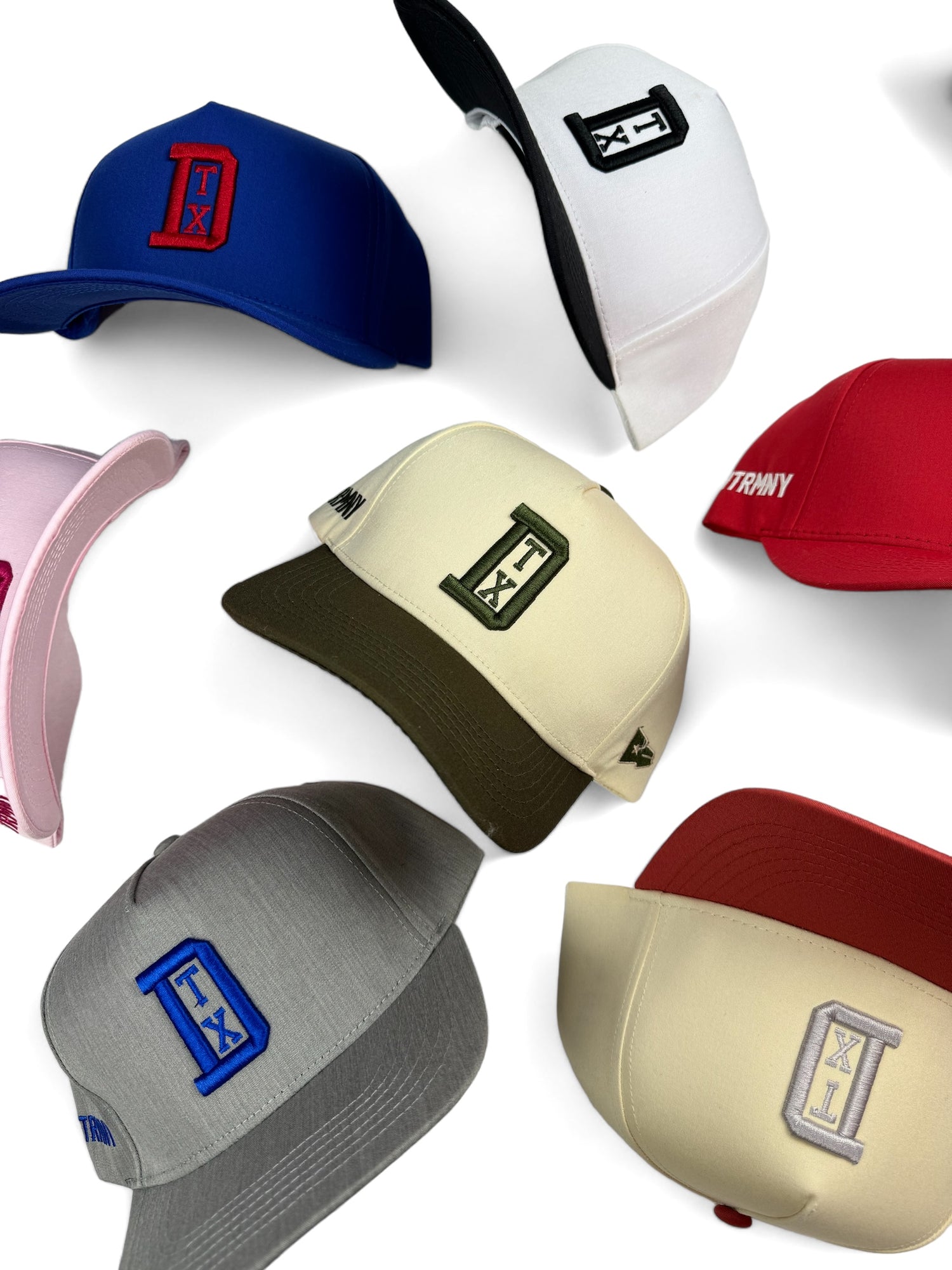 The DTX Hats