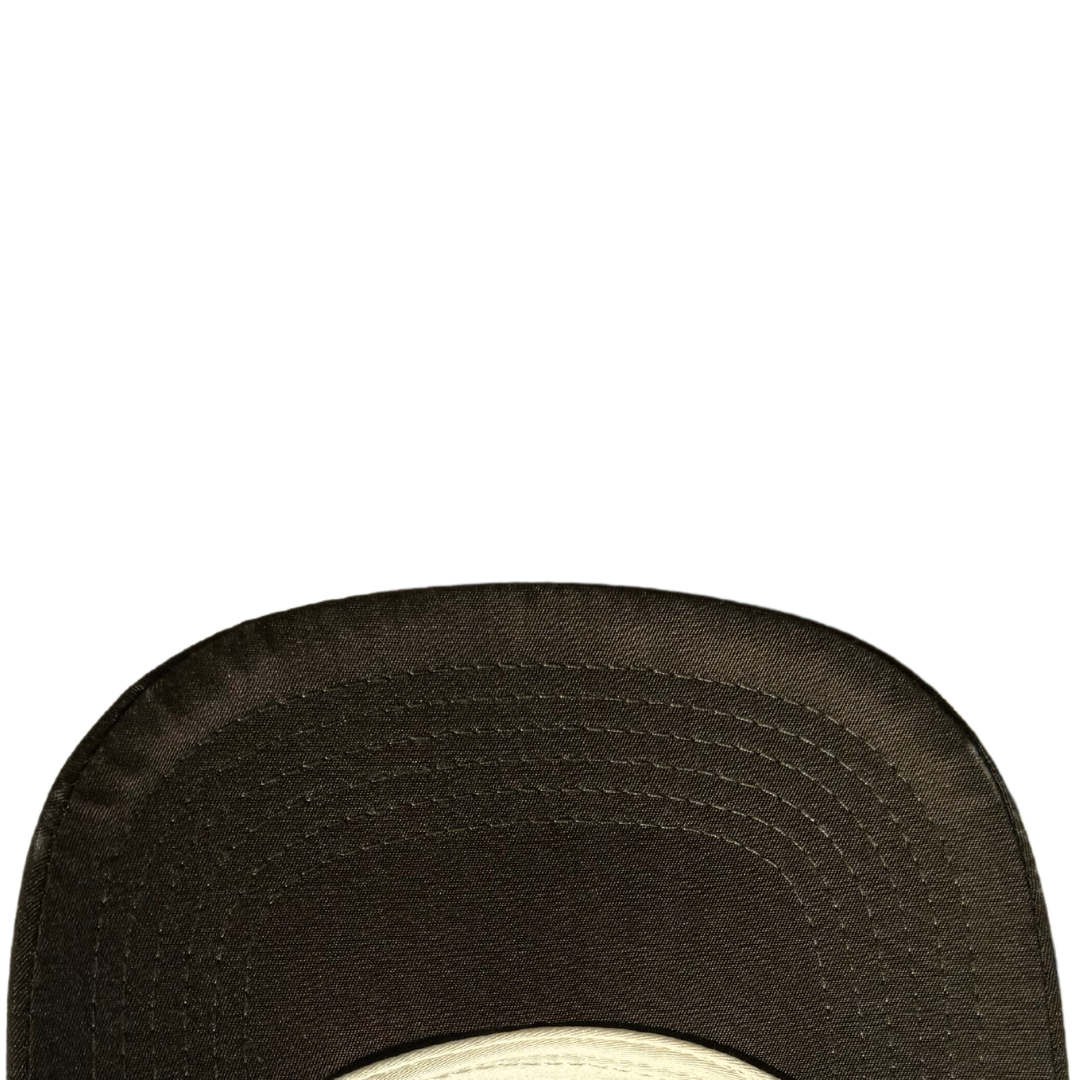 DTX Snapback - Off White/Olive - Matrimoney Clothing