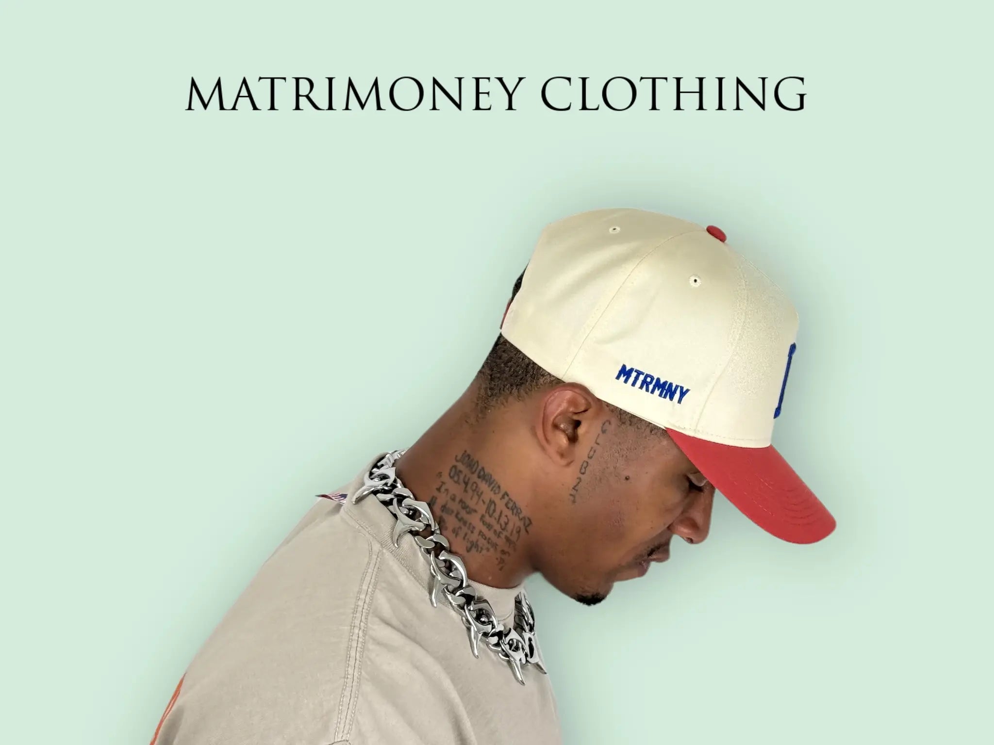 Matrimoney Clothing, hats 