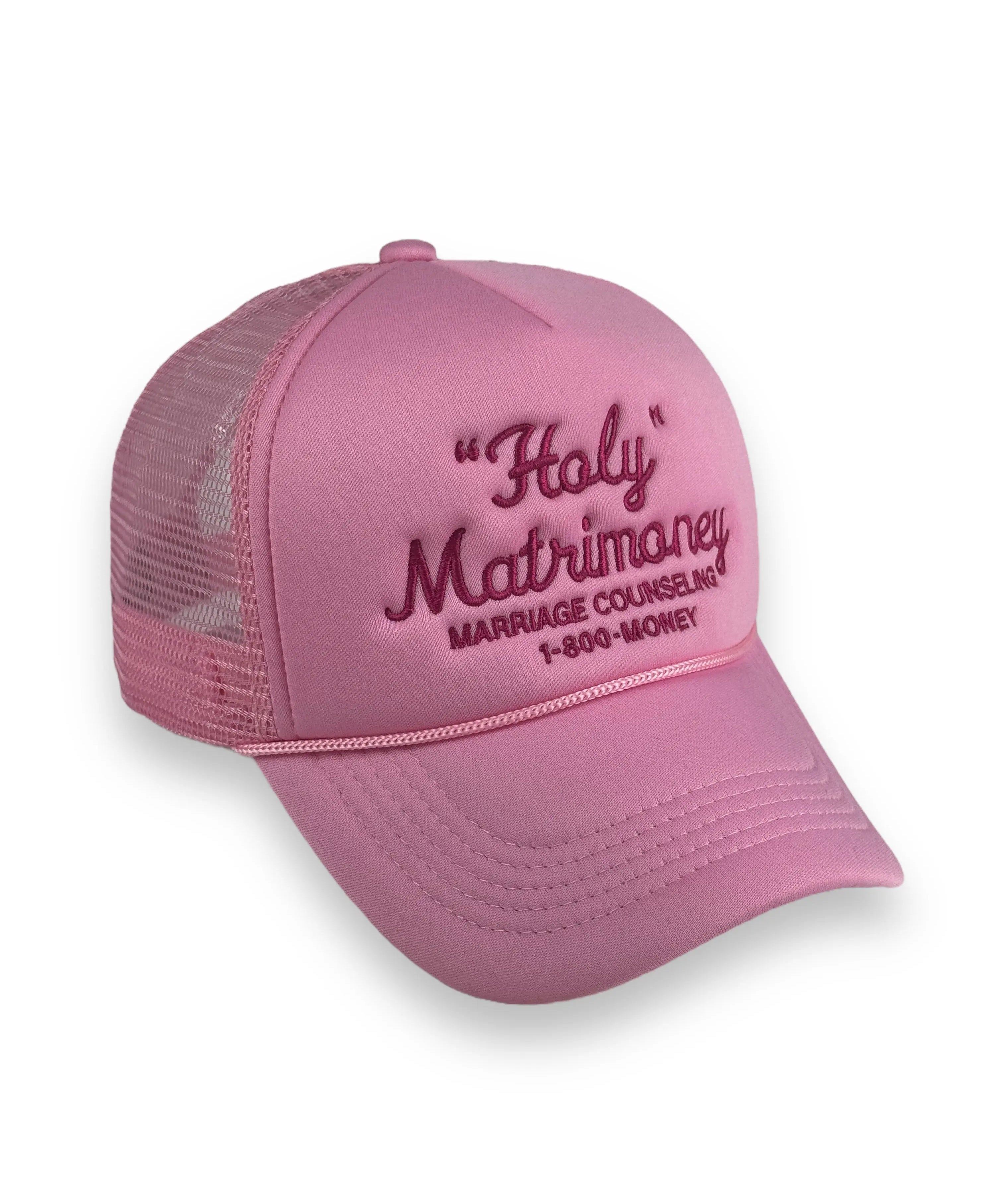 Matrimoney Clothing, hats 