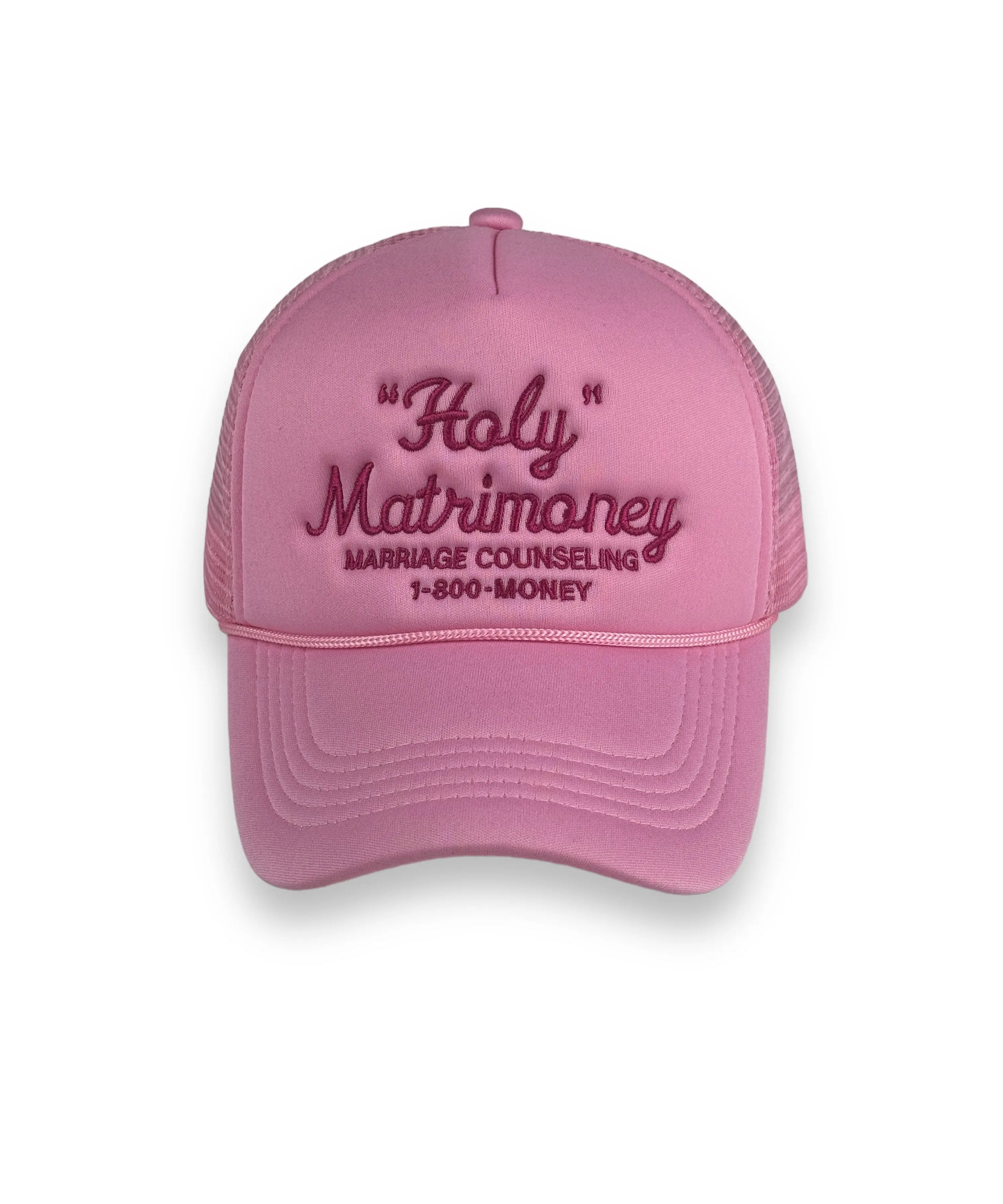 Matrimoney Clothing, hats 