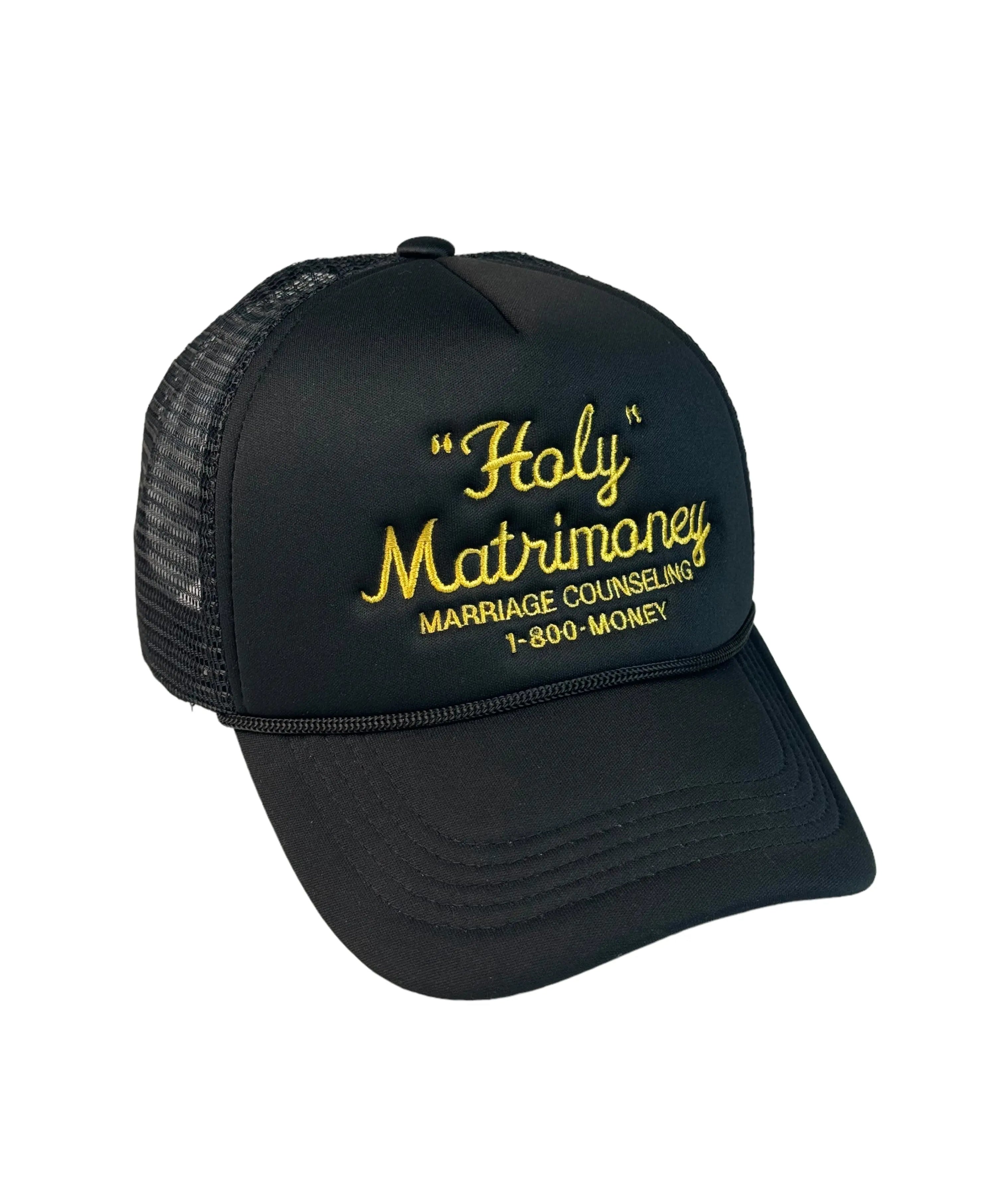 Matrimoney Clothing, hats 