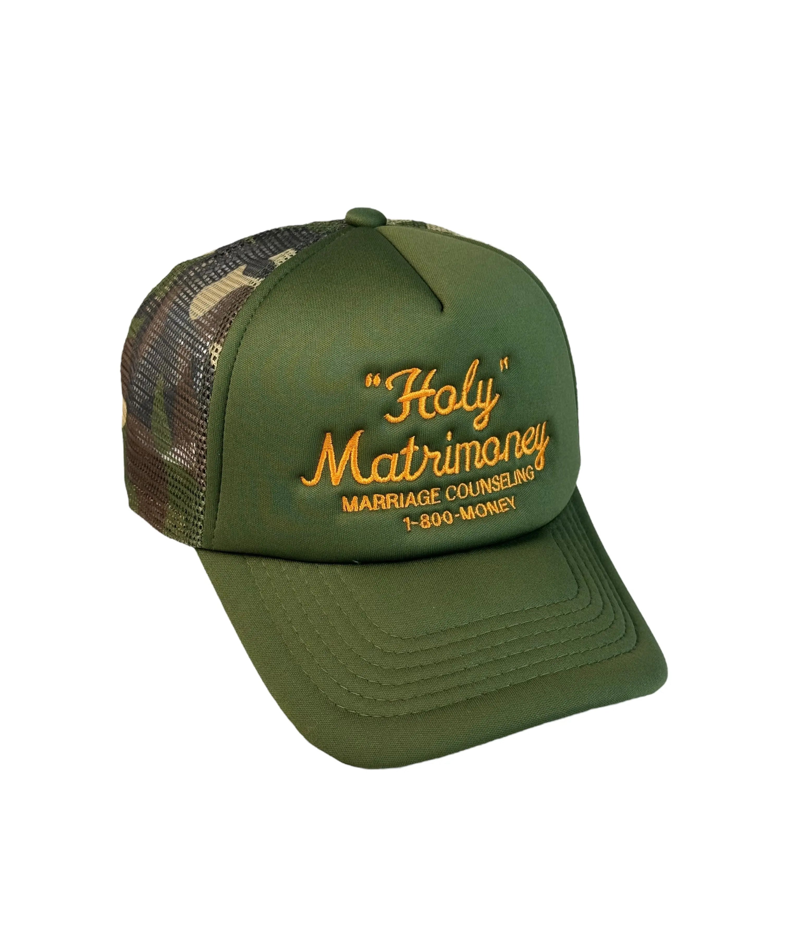 Matrimoney Clothing, hats 