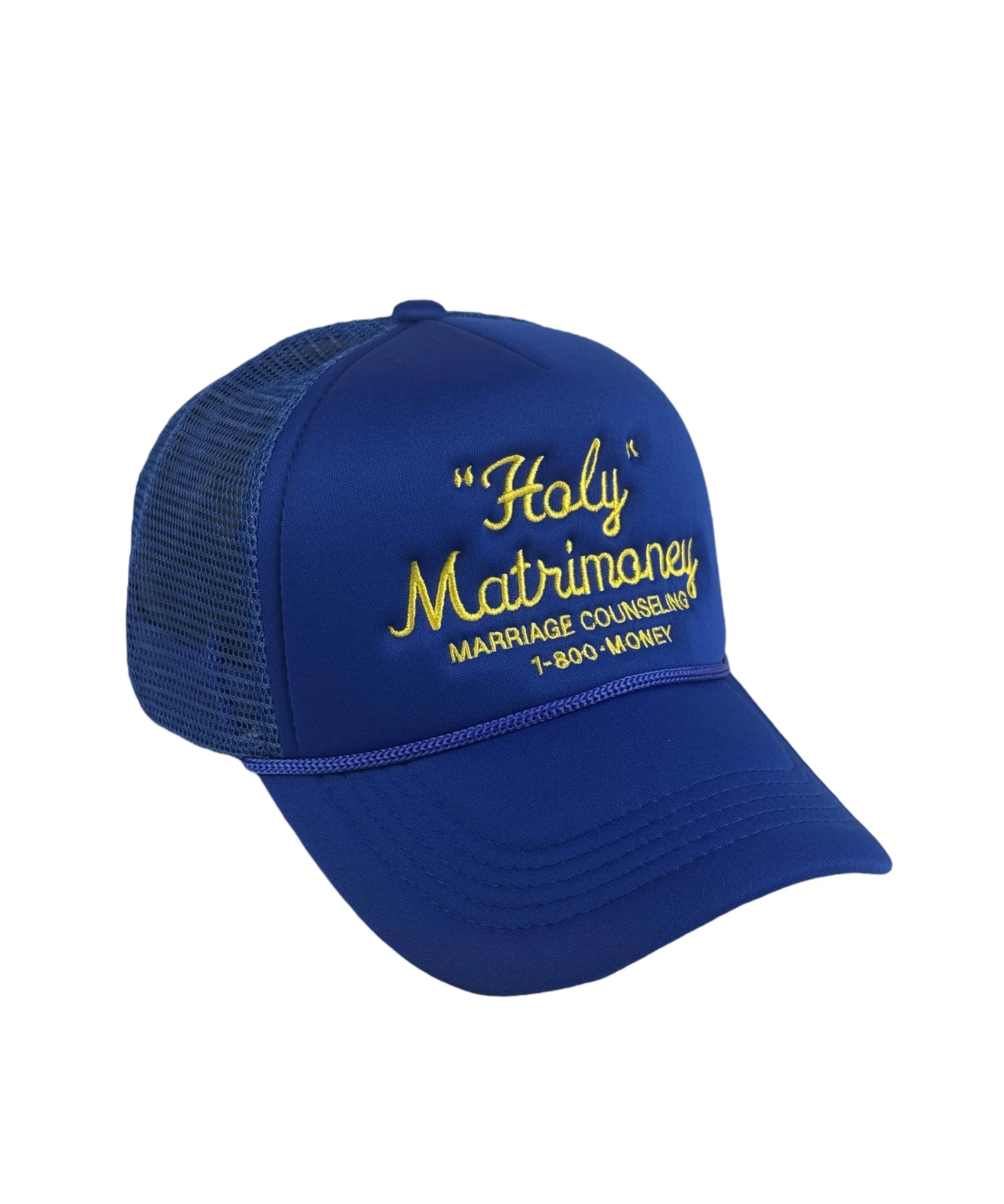 Matrimoney Clothing, hats 