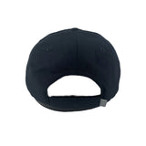 Matrimoney DTX Velcro Strap Dad Hat - Black/White