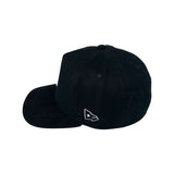 Suede - Matrimoney DTX Snapback Hat - (Black/White/Red Underbill)